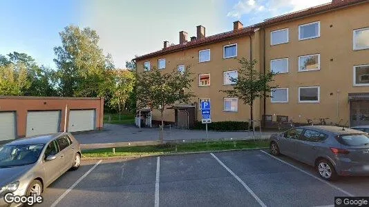 Lägenheter att hyra i Gävle - Bild från Google Street View