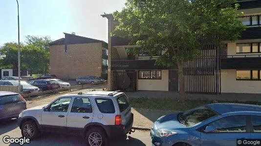 Lägenheter att hyra i Helsingborg - Bild från Google Street View