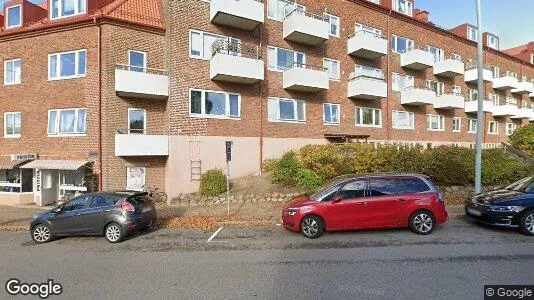 Lägenheter att hyra i Helsingborg - Bild från Google Street View