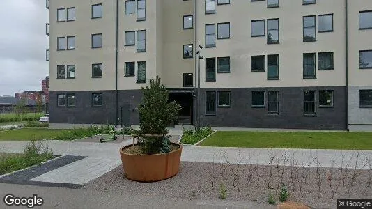 Lägenheter att hyra i Linköping - Bild från Google Street View