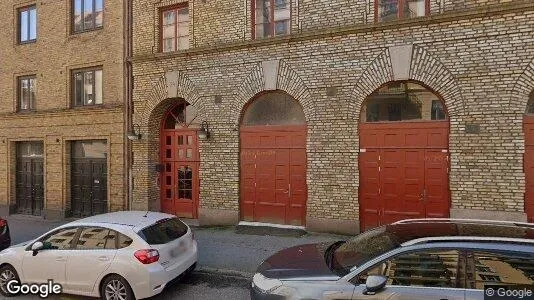 Lägenheter att hyra i Göteborg Centrum - Bild från Google Street View