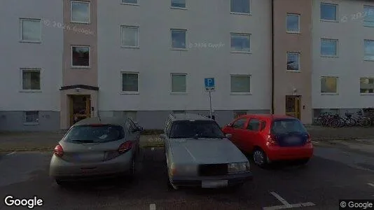 Lägenheter att hyra i Mönsterås - Bild från Google Street View