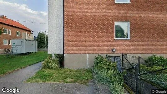 Lägenheter att hyra i Varberg - Bild från Google Street View
