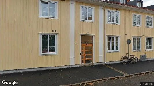 Lägenheter att hyra i Söderort - Bild från Google Street View