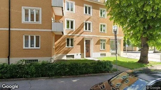 Lägenheter att hyra i Linköping - Bild från Google Street View