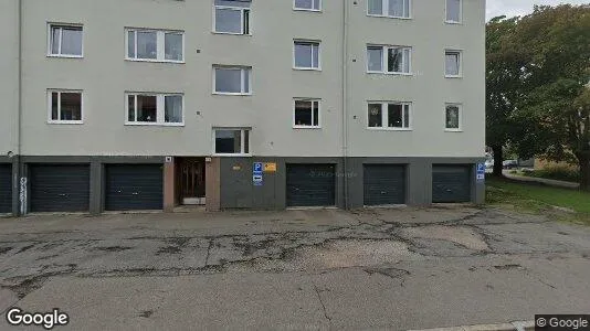 Lägenheter att hyra i Sundsvall - Bild från Google Street View