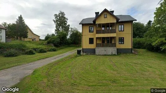 Lägenheter att hyra i Kramfors - Bild från Google Street View