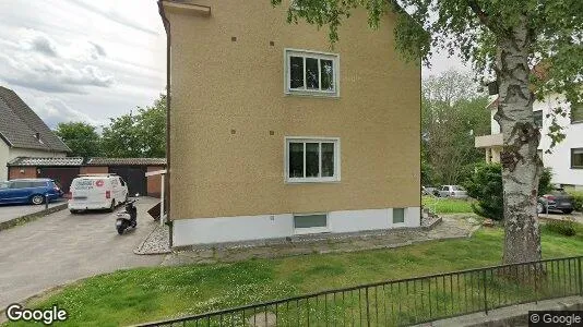 Lägenheter att hyra i Borås - Bild från Google Street View