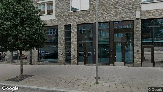 Lägenheter att hyra i Södermalm - Bild från Google Street View