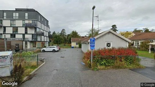 Lägenheter att hyra i Nacka - Bild från Google Street View