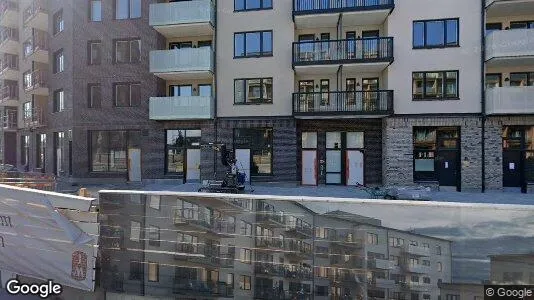 Lägenheter att hyra i Täby - Bild från Google Street View