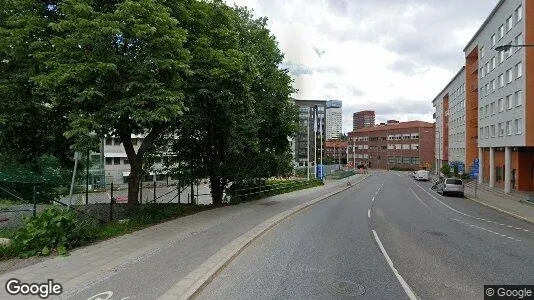 Lägenheter att hyra i Södermalm - Bild från Google Street View