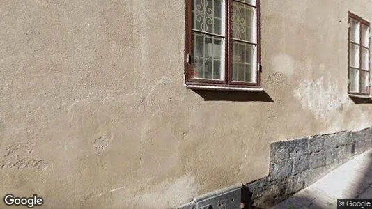 Lägenheter att hyra i Stockholm Innerstad - Bild från Google Street View