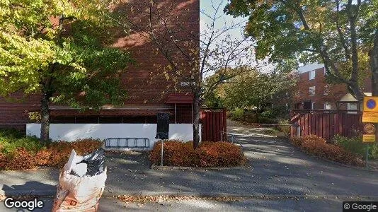 Lägenheter att hyra i Sollentuna - Bild från Google Street View