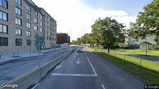 Lägenheter att hyra i Söderort - Bild från Google Street View