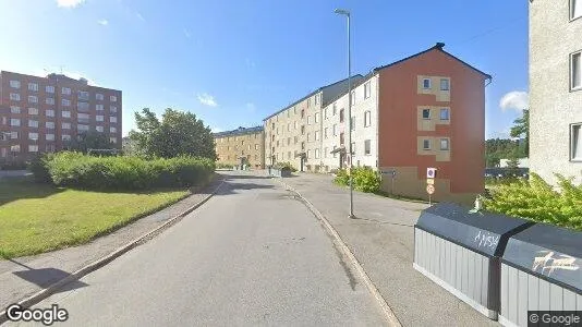 Lägenheter att hyra i Södertälje - Bild från Google Street View