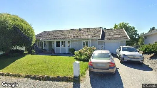 Lägenheter att hyra i Örnsköldsvik - Bild från Google Street View