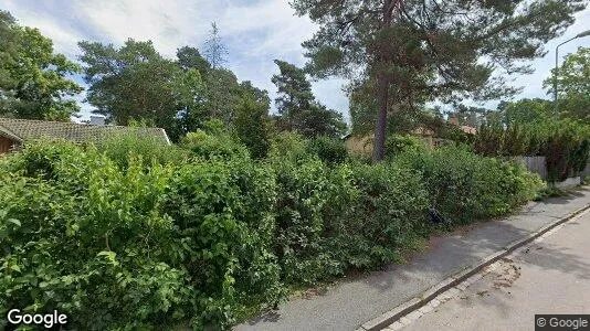 Lägenheter att hyra i Uppsala - Bild från Google Street View