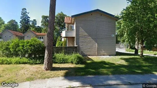 Lägenheter att hyra i Södertälje - Bild från Google Street View