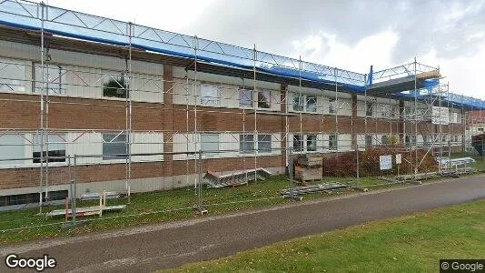 Lägenheter att hyra i Osby - Bild från Google Street View