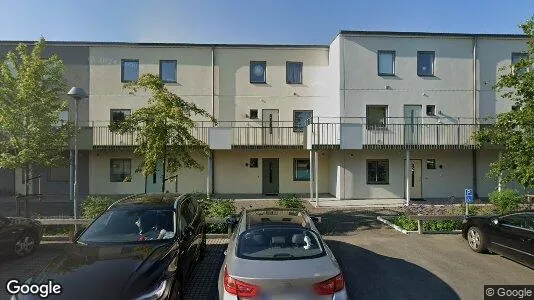 Lägenheter att hyra i Kristianstad - Bild från Google Street View