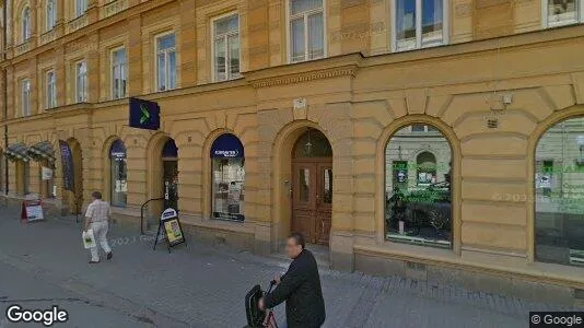 Lägenheter att hyra i Köping - Bild från Google Street View