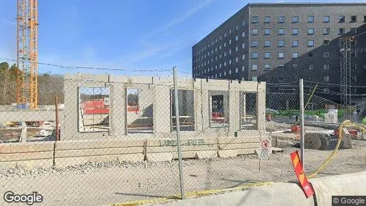 Lägenheter att hyra i Västerort - Bild från Google Street View