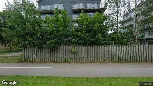 Lägenheter att hyra i Växjö - Bild från Google Street View