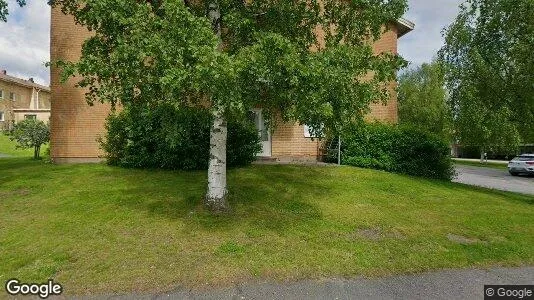 Lägenheter att hyra i Skellefteå - Bild från Google Street View