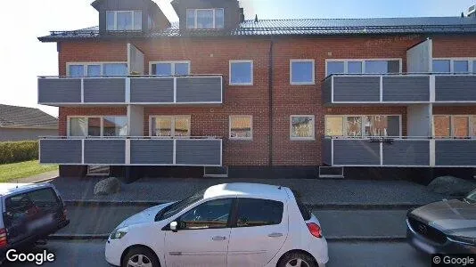 Lägenheter att hyra i Simrishamn - Bild från Google Street View