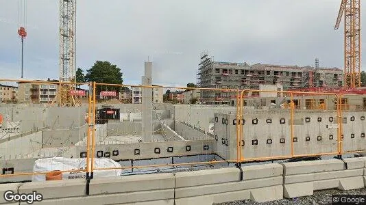 Lägenheter att hyra i Haninge - Bild från Google Street View