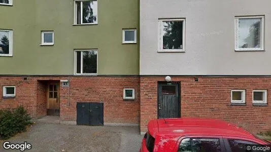 Lägenheter att hyra i Södertälje - Bild från Google Street View