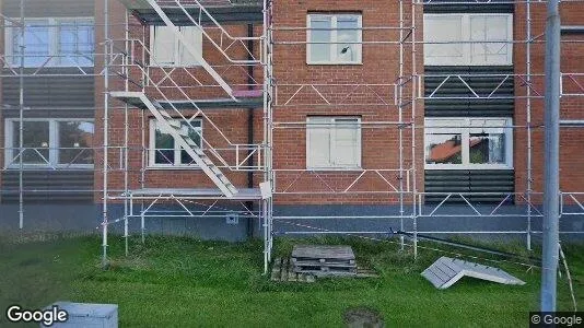 Lägenheter att hyra i Eslöv - Bild från Google Street View