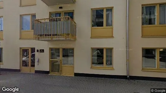 Lägenheter att hyra i Österåker - Bild från Google Street View