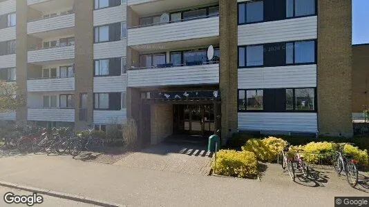 Lägenheter att hyra i Landskrona - Bild från Google Street View
