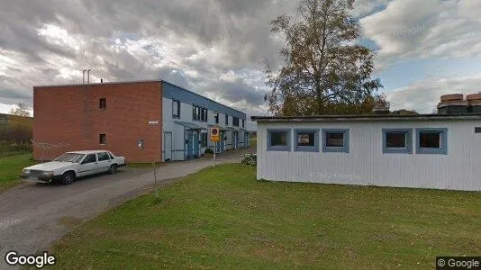 Lägenheter att hyra i Ånge - Bild från Google Street View