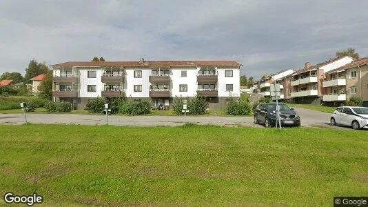 Lägenheter att hyra i Ånge - Bild från Google Street View