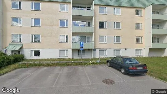 Lägenheter att hyra i Vansbro - Bild från Google Street View