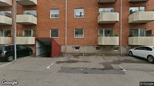 Lägenheter att hyra i Uddevalla - Bild från Google Street View