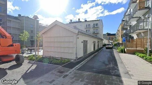 Lägenheter att hyra i Skellefteå - Bild från Google Street View
