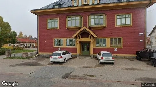 Lägenheter att hyra i Härjedalen - Bild från Google Street View