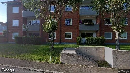 Lägenheter att hyra i Värnamo - Bild från Google Street View