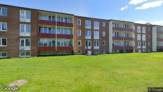 Lägenheter att hyra i Vaggeryd - Bild från Google Street View