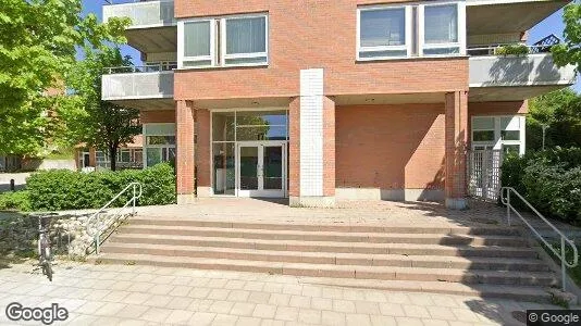 Lägenheter att hyra i Solna - Bild från Google Street View