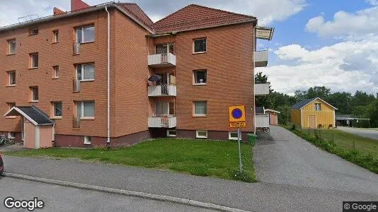 Lägenheter att hyra i Kramfors - Bild från Google Street View