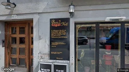 Lägenheter att hyra i Södermalm - Bild från Google Street View