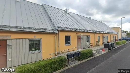 Lägenheter att hyra i Hässleholm - Bild från Google Street View