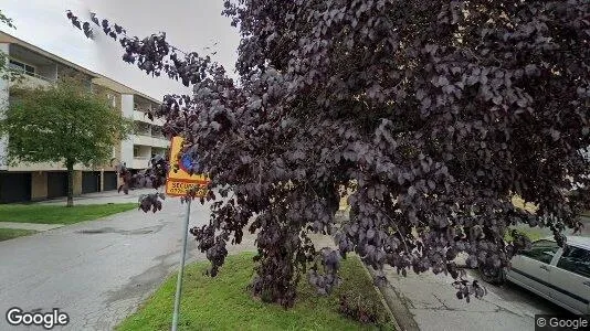 Lägenheter att hyra i Olofström - Bild från Google Street View