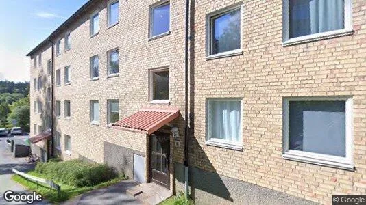 Lägenheter att hyra i Södertälje - Bild från Google Street View