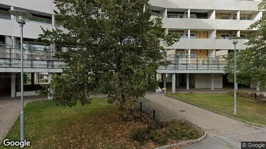 Lägenheter att hyra i Nyköping - Bild från Google Street View